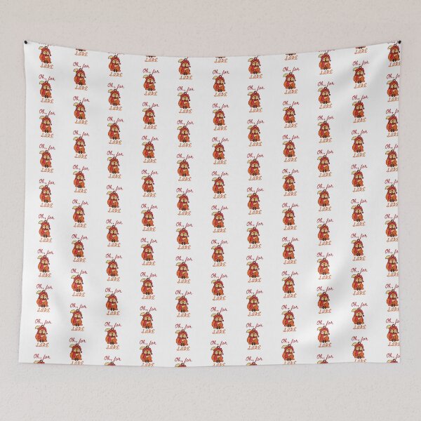 Item preview, Oh, for Fox Sake Design designed and sold by Red-ElYoubi.