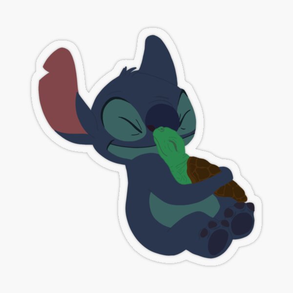 Sticker Stitch Assis - Makrea Stickers