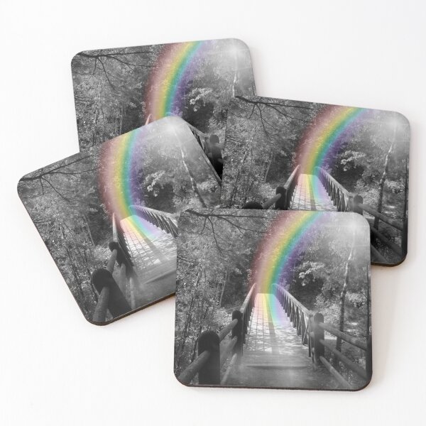 Item preview, I will wait for you over Rainbow Bridge...... designed and sold by melOnDesign22.