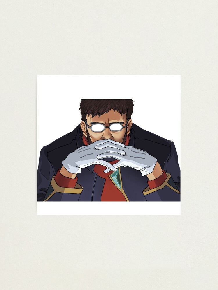 I will go down with this trash fire — The Gendo & Rei Question: Part II For  the Intro...
