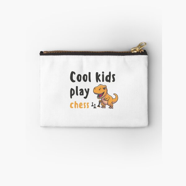 Item preview, Cool Kids Play Chess designed and sold by Tshirty10.