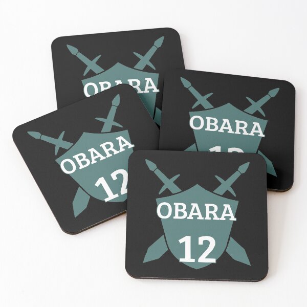 Item preview, Obara #12 Date Tech Volleyball Team designed and sold by Jade-Jaded.