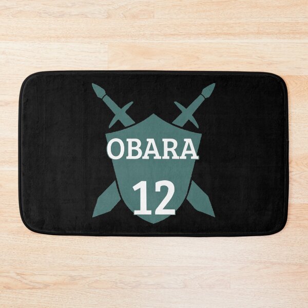 Item preview, Obara #12 Date Tech Volleyball Team designed and sold by Jade-Jaded.