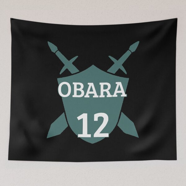 Item preview, Obara #12 Date Tech Volleyball Team designed and sold by Jade-Jaded.
