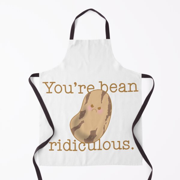 Item preview, Mean Bean designed and sold by nopurposeflower.