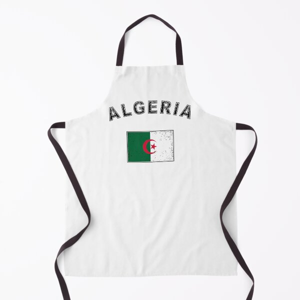 Item preview, Algeria Algerian flag flag designed and sold by GeogDesigns.