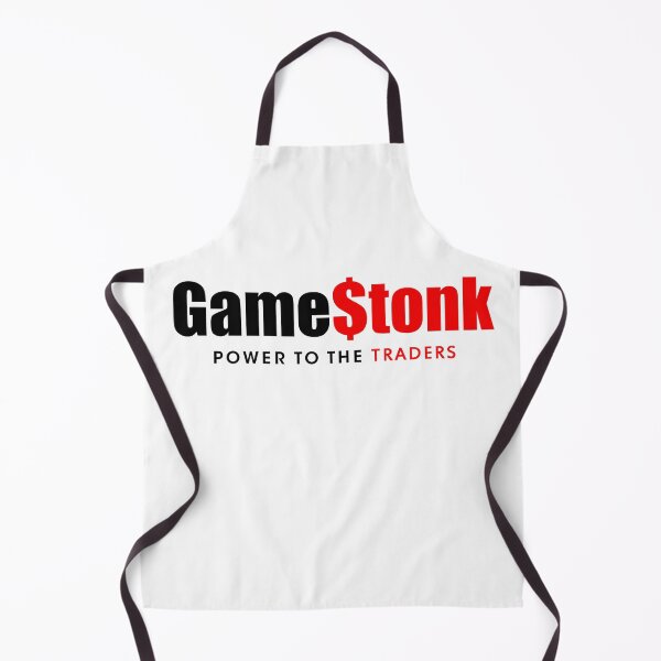 Item preview, GAME$TONK - Power to the Traders designed and sold by NerdCult.