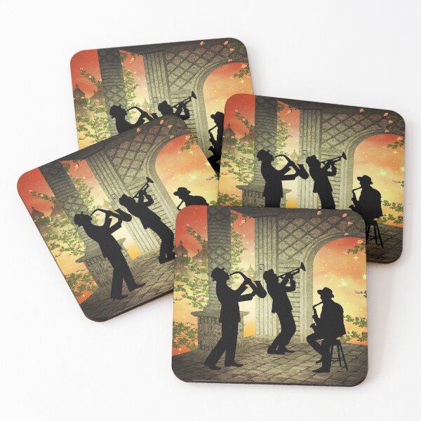 Item preview, International Jazz Music Band designed and sold by joseech.