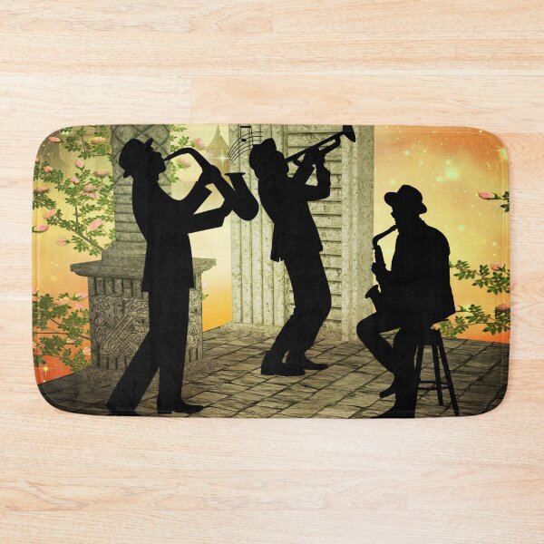 Item preview, International Jazz Music Band designed and sold by joseech.