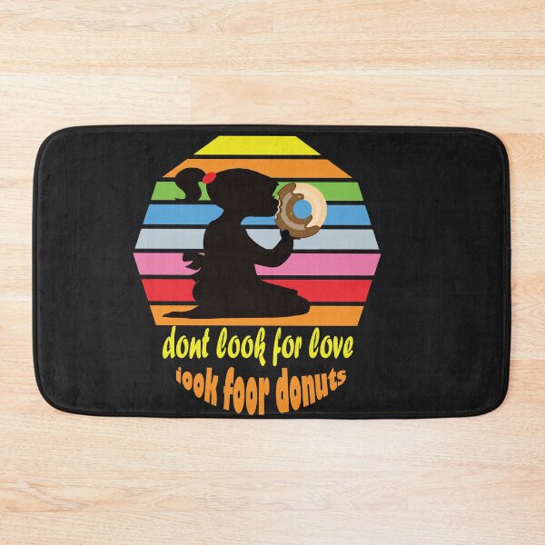 Item preview,   Dont look for love look for donuts designed and sold by Eman4design.