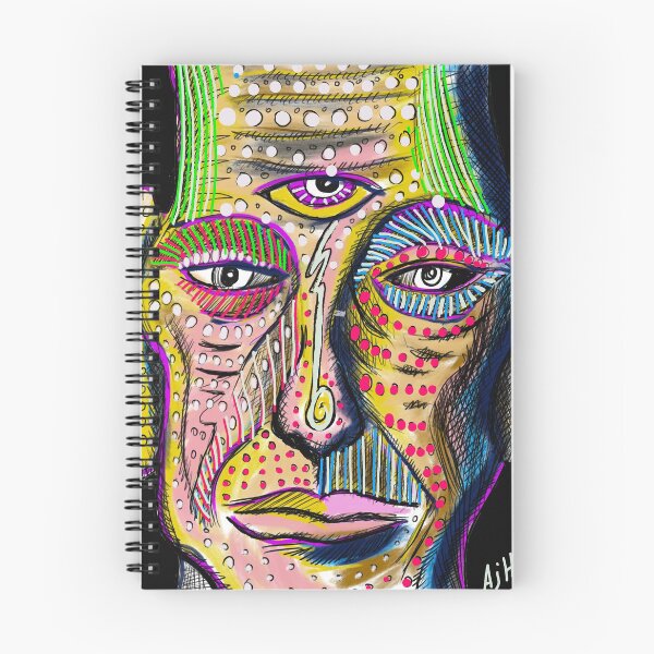 Item preview, En Face 2# designed and sold by AJHartventures.