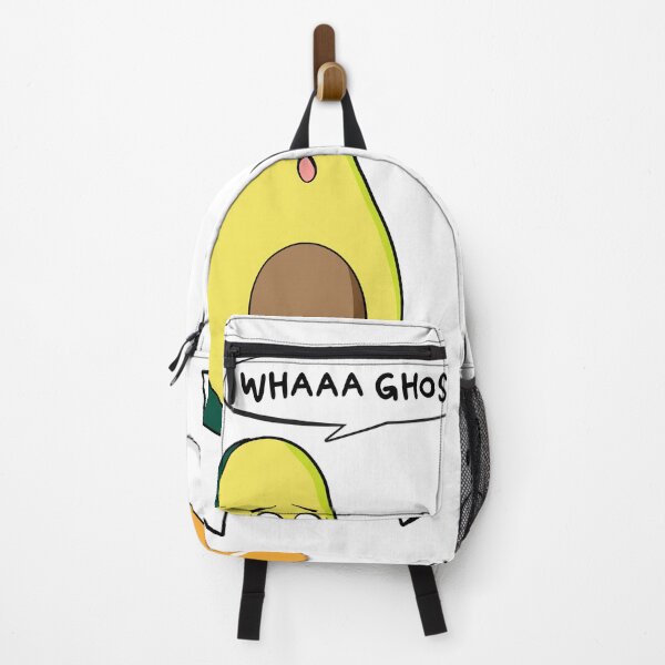 Item preview, Funny avocado and fried egg, whaaa ghost. designed and sold by AllkindofShirts.
