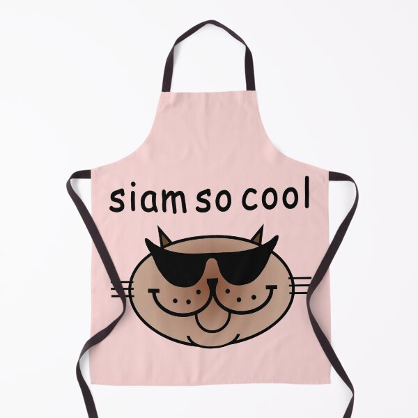 Item preview, Siam So Cool designed and sold by RawSunArt.