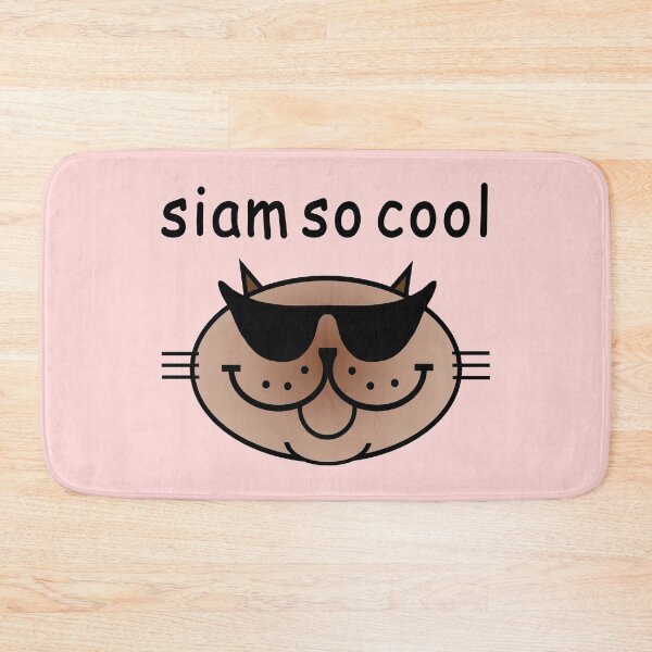 Item preview, Siam So Cool designed and sold by RawSunArt.