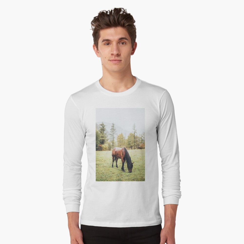 Item preview, Long Sleeve T-Shirt designed and sold by Semapemodiba.