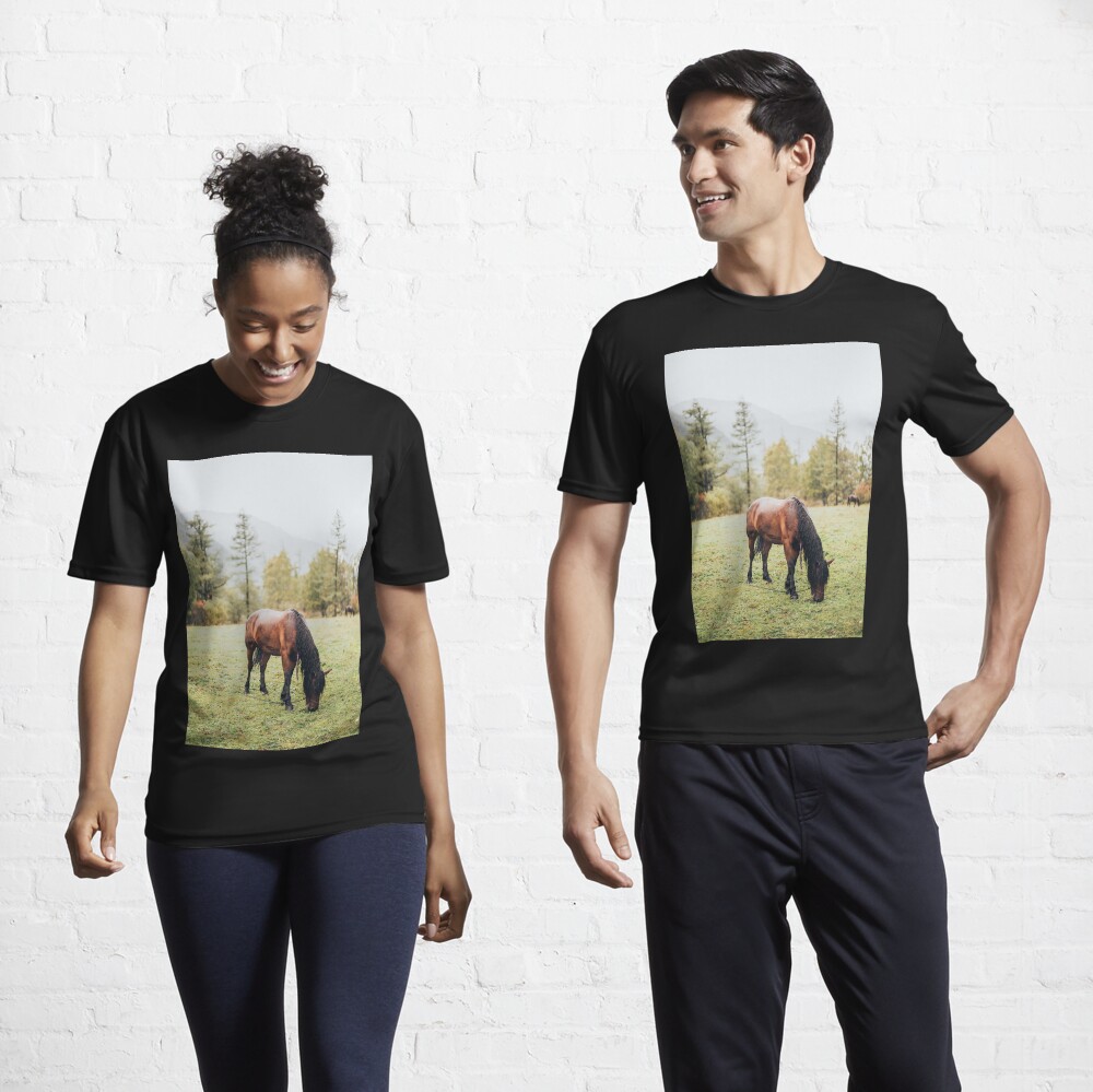 Item preview, Active T-Shirt designed and sold by Semapemodiba.