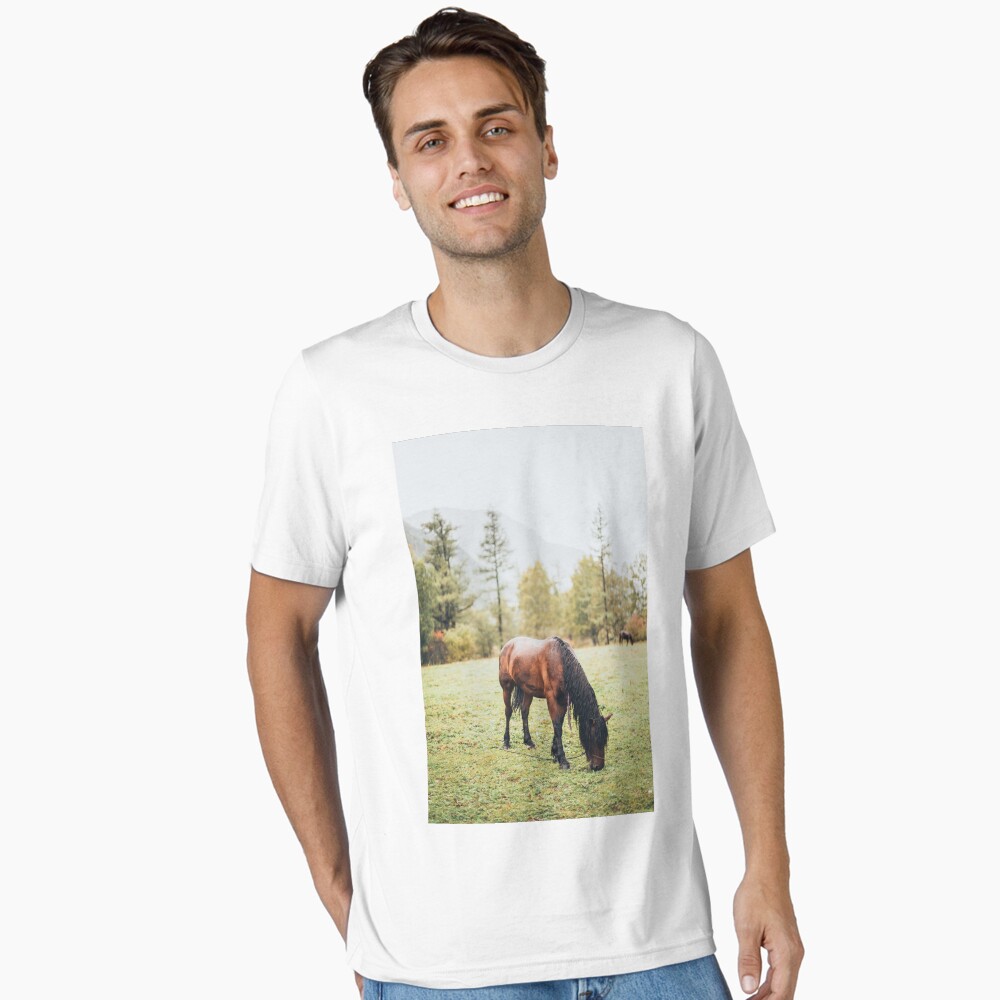 Item preview, Essential T-Shirt designed and sold by Semapemodiba.