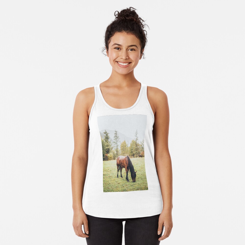 Item preview, Racerback Tank Top designed and sold by Semapemodiba.