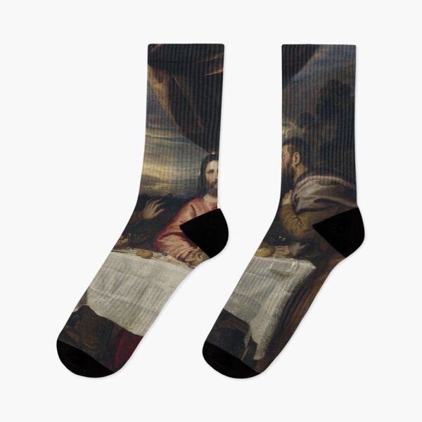 Item preview, Titian (Tiziano Vecelli) "The Supper at Emmaus", circa 1545 designed and sold by Alexandra Dahl.