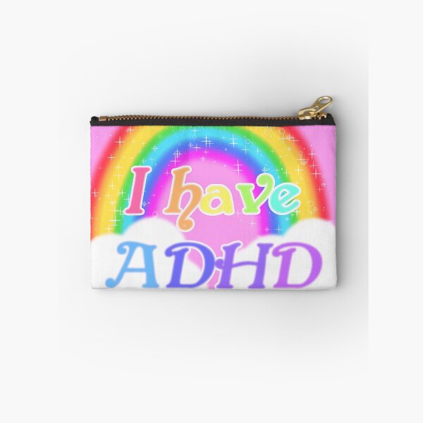 Item preview, I have ADHD designed and sold by Shimoaoi.