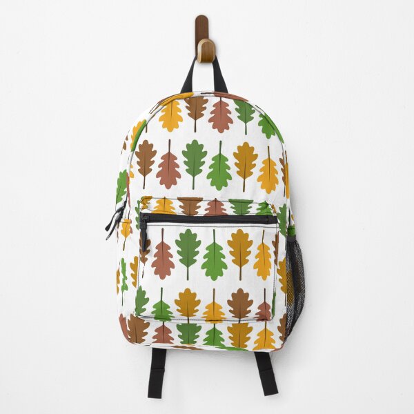Item preview, Oak Leaf Colours Pattern designed and sold by John Uttley.