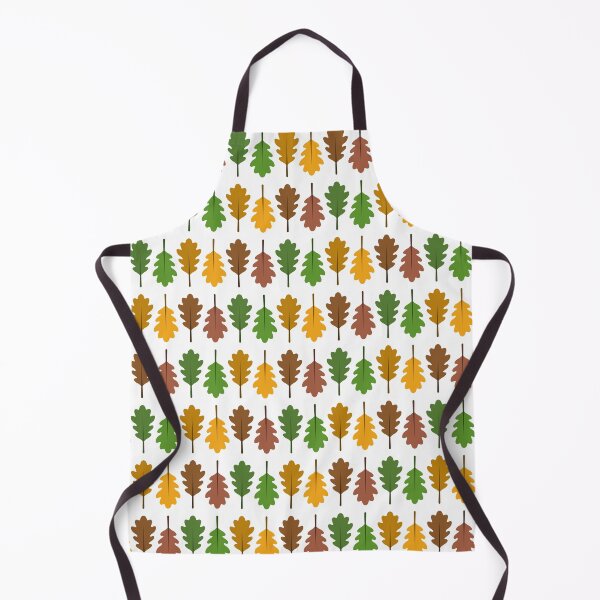 Item preview, Oak Leaf Colours Pattern designed and sold by John Uttley.