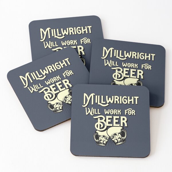 Item preview, Millwright job gifts designed and sold by chrlalexandru.
