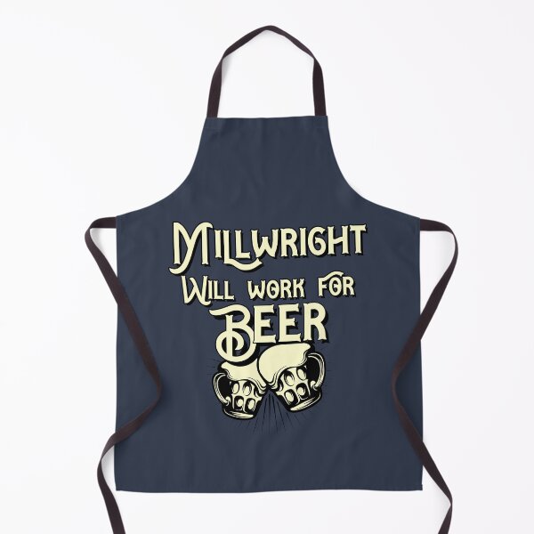Item preview, Millwright job gifts designed and sold by chrlalexandru.