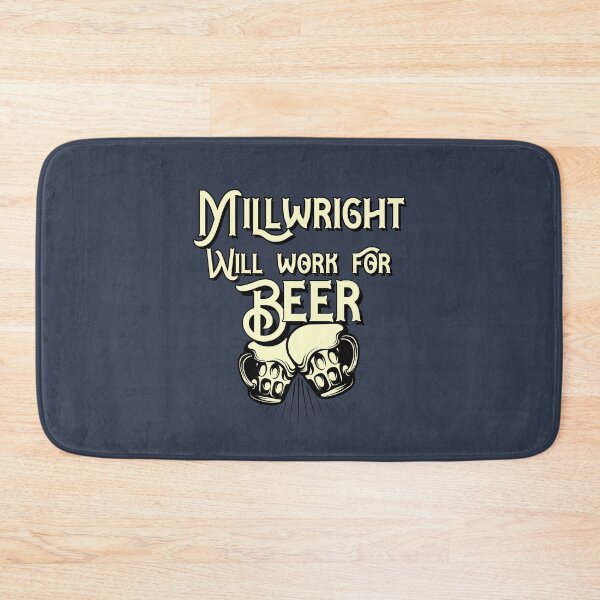 Item preview, Millwright job gifts designed and sold by chrlalexandru.