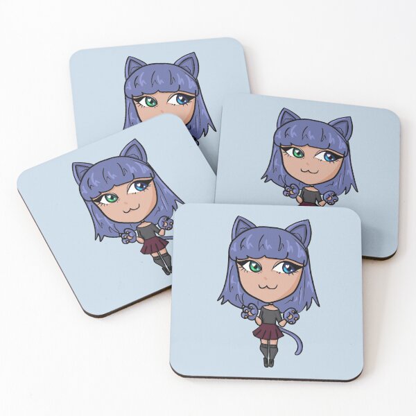Item preview, Cat girl designed and sold by AkakoAi.