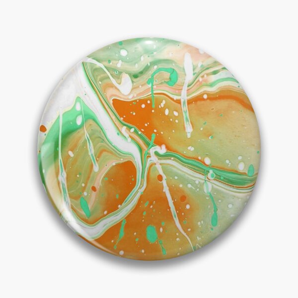 Item preview, Cotton Candy - Lime and Orange Variant designed and sold by dnacademic.
