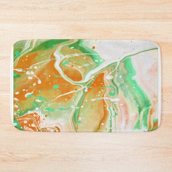 Item preview, Cotton Candy - Lime and Orange Variant designed and sold by dnacademic.