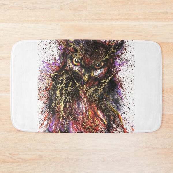 Item preview, graffiti owl  designed and sold by blackscarpo.