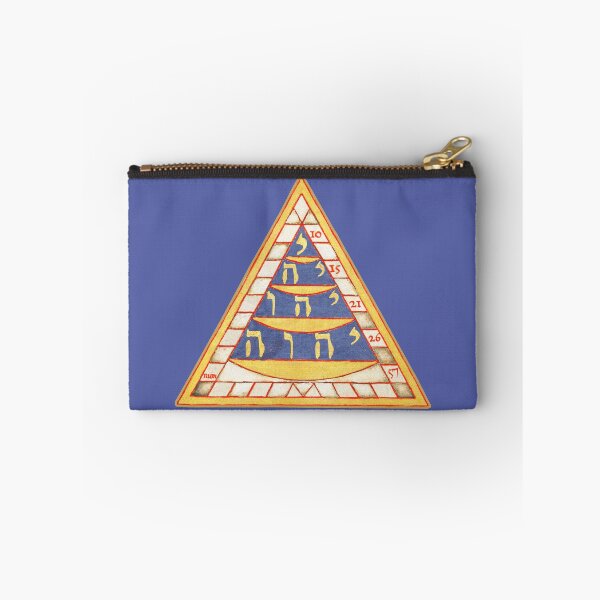 Item preview, Cabala Sacra designed and sold by boazjachin.