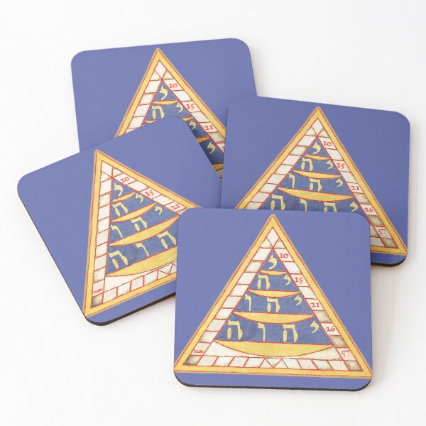 Item preview, Cabala Sacra designed and sold by boazjachin.