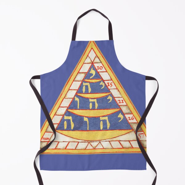 Item preview, Cabala Sacra designed and sold by boazjachin.