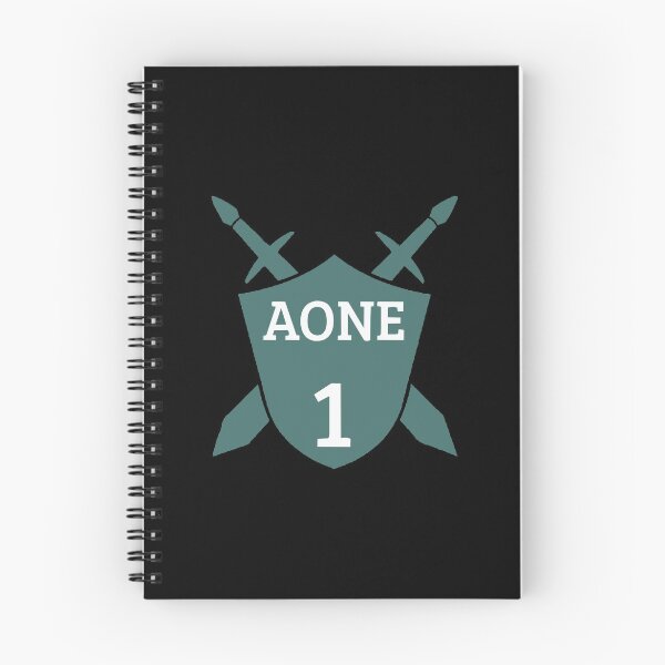 Item preview, Aone #1 Date Tech Volleyball Team designed and sold by Jade-Jaded.