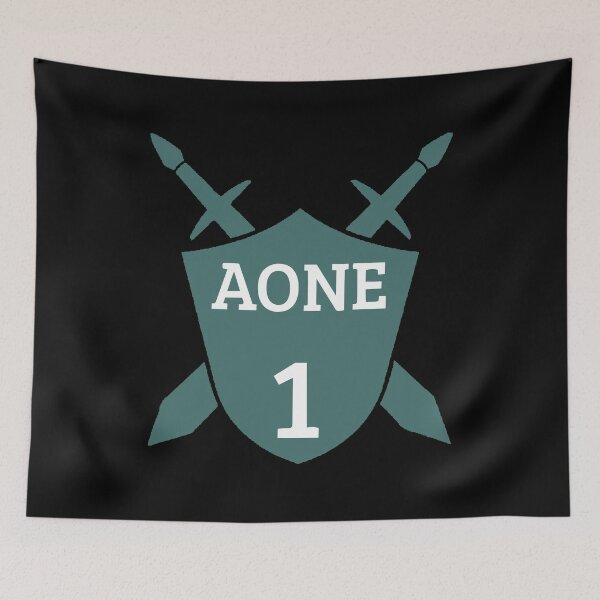 Item preview, Aone #1 Date Tech Volleyball Team designed and sold by Jade-Jaded.