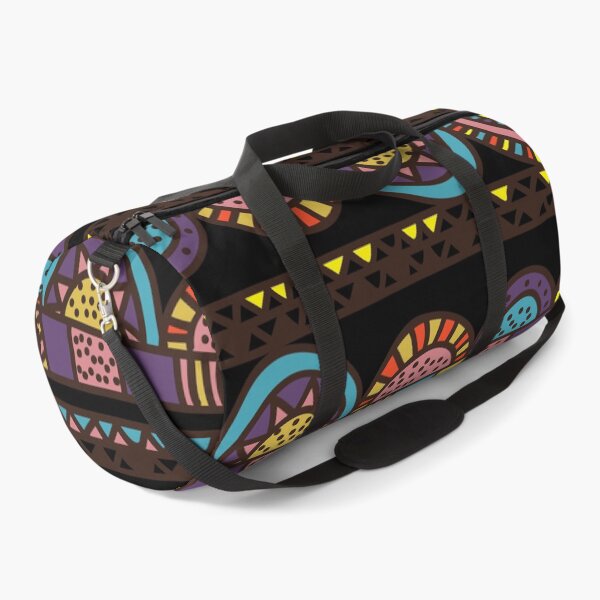 Item preview, Multi-Pattern Afri-Aztec Fabrics Boho Aesthetics [#128] designed and sold by AfriStyleUK.