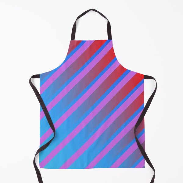 Item preview, stripe cross cross pattern azure blue designed and sold by Delicarte.