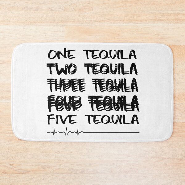 Item preview, I love tequila designed and sold by Click Action.