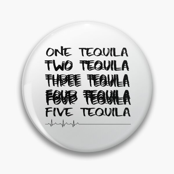 Item preview, I love tequila designed and sold by Click Action.