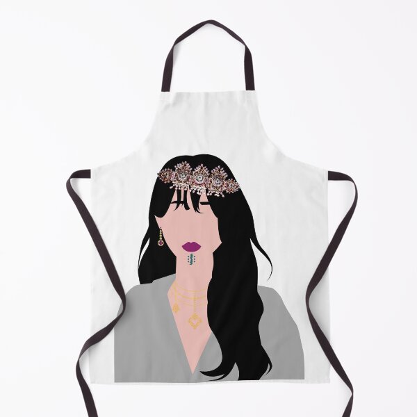 Libyan Lady Apron
