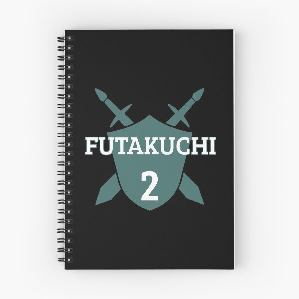 Item preview, Futakuchi #2 Date Tech Volleyball Team designed and sold by Jade-Jaded.