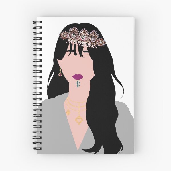 Item preview, Libyan Lady designed and sold by Shada Zarti.