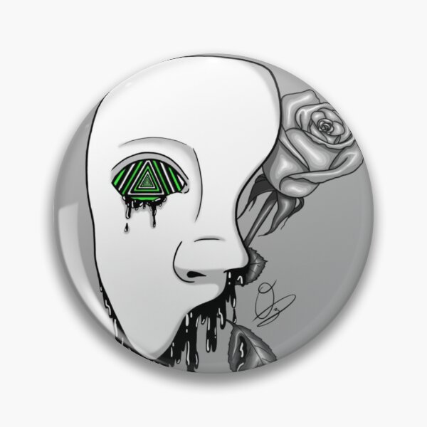 Artikelvorschau, Phantom Rose entworfen und verkauft von WizCreations.