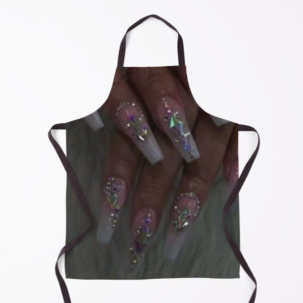Item preview, Nice diamonds nail arts. designed and sold by Lan thi Nguyen.