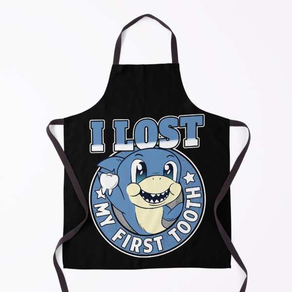 Item preview, I Lost My First Tooth Tooth Fairy Teeth Out Shark Boys designed and sold by Stronzi.