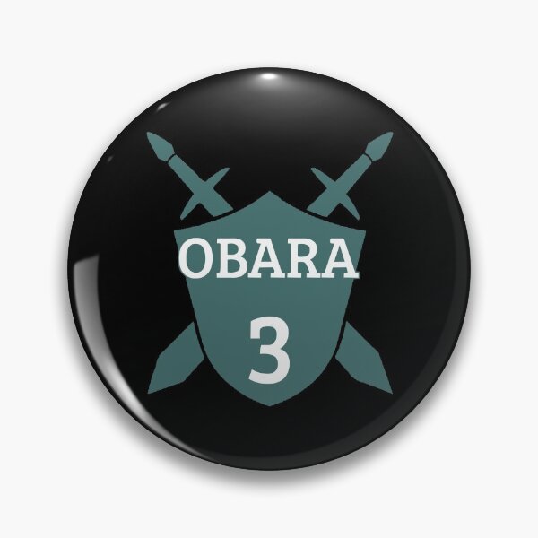 Item preview, Obara #3 Date Tech Volleyball Team designed and sold by Jade-Jaded.