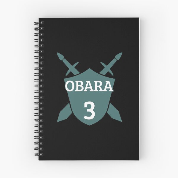 Item preview, Obara #3 Date Tech Volleyball Team designed and sold by Jade-Jaded.